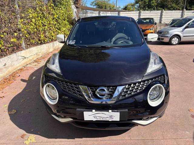 NISSAN Juke 1.5 dCi Start&Stop Visia