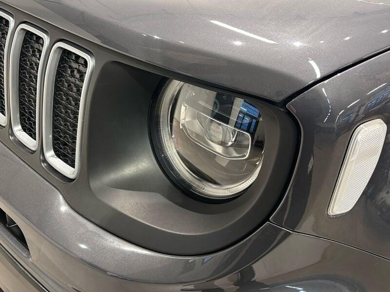 Jeep Renegade Renegade 1.5 Turbo T4 MHEV Altitude