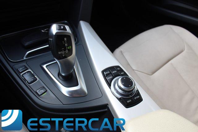 BMW 320 d Gran Turismo Advantage aut. PELLE