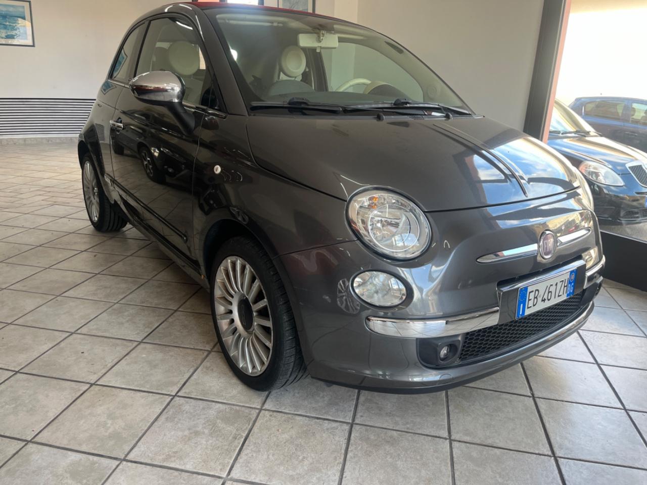 Fiat 500 C 1.3 Multijet 16V 95 CV Lounge