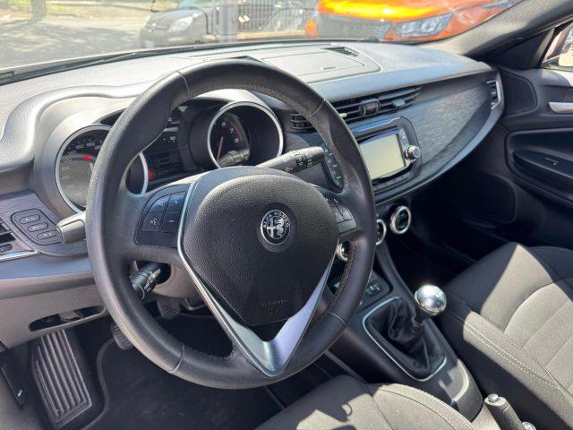 ALFA ROMEO Giulietta 1.4 Turbo 120 CV GPL Super