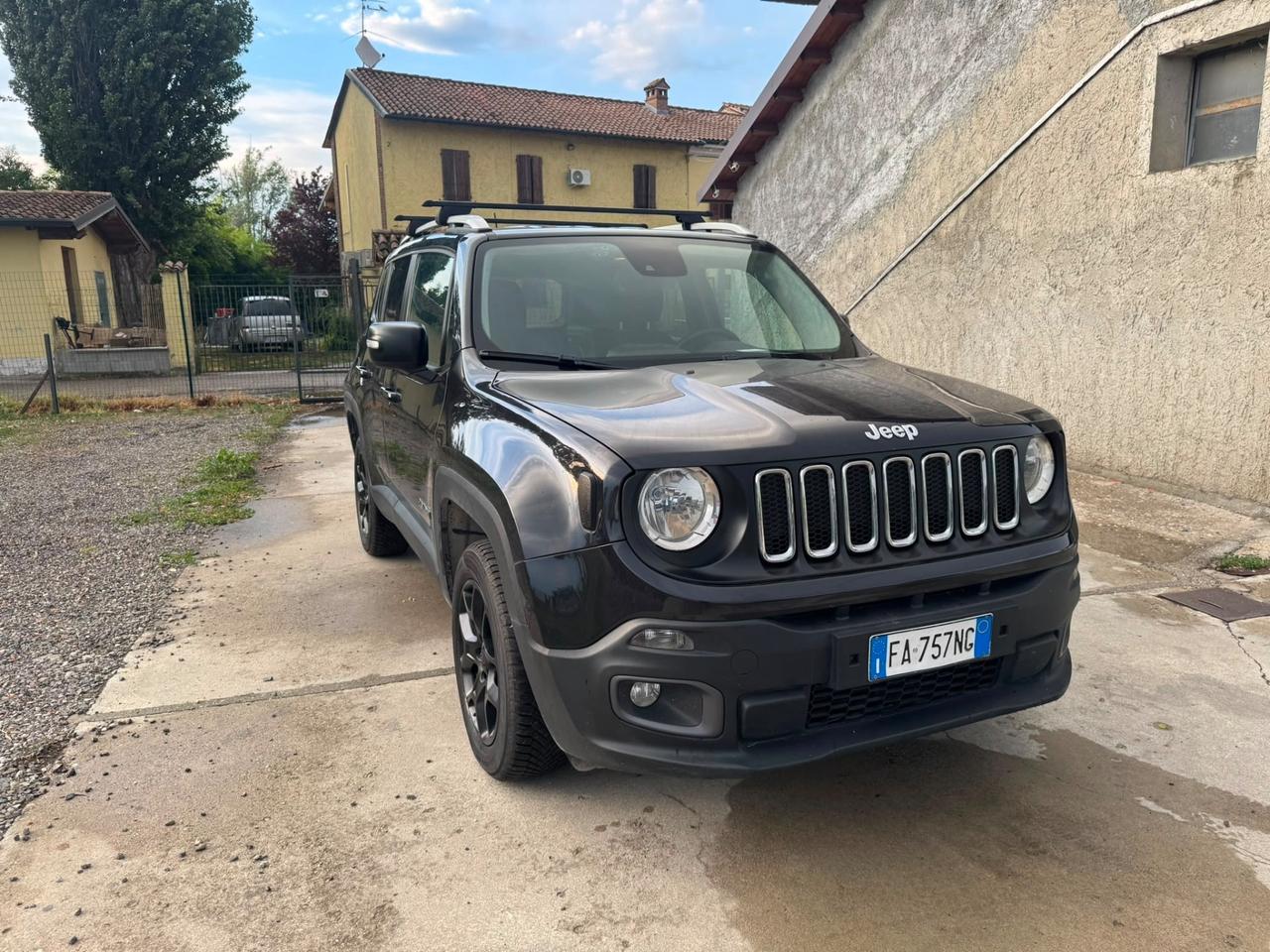 Jeep Renegade 2.0 Mjt 140CV 4WD Active Drive Limited