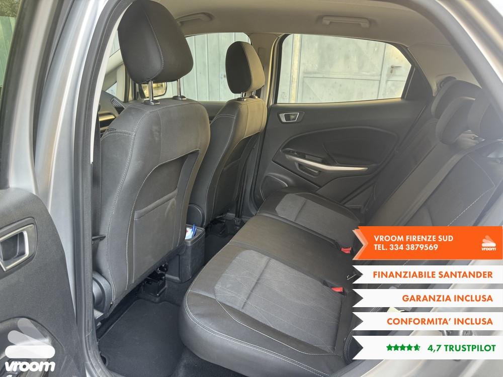 FORD EcoSport 1.0 EcoBoost 100 CV Plus
