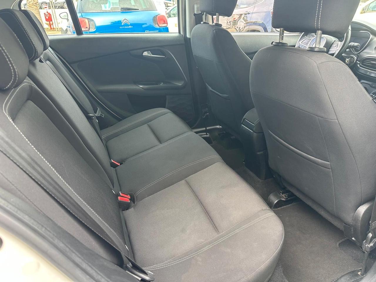 Fiat Tipo 1.3 Mjt 4 porte Lounge