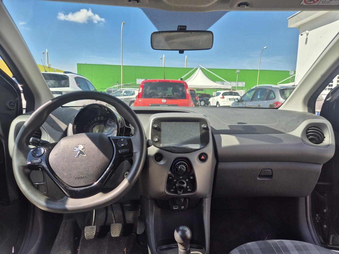 Peugeot 108 5 porte ACTIVE TOP