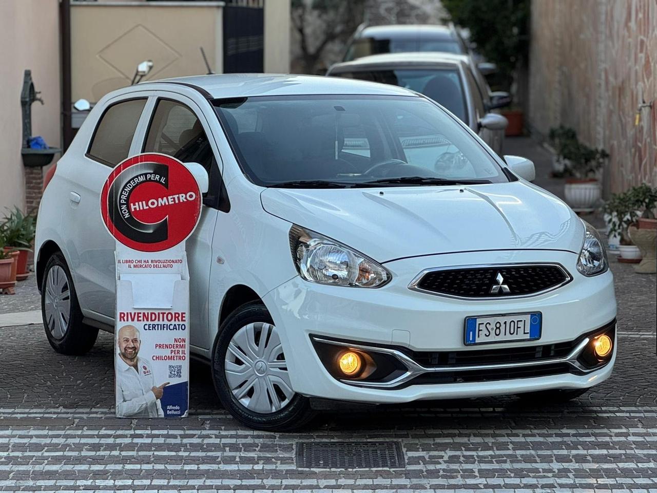 Mitsubishi Space Star 1.2 ClearTec Intense