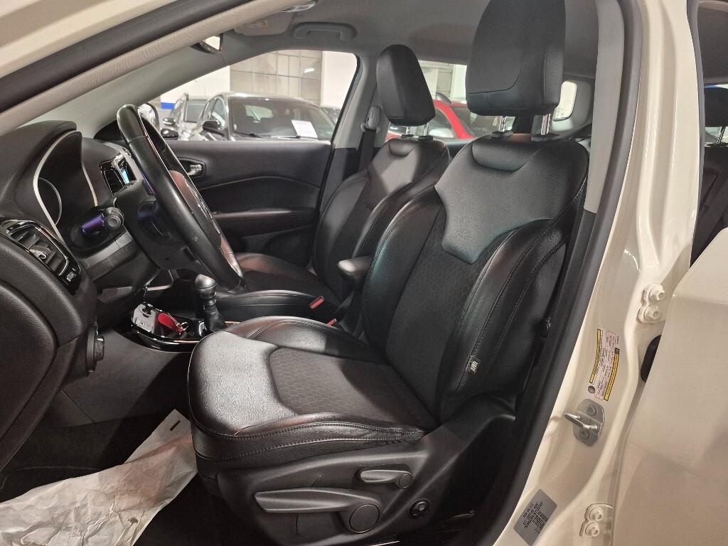 Jeep Compass 1.4 MultiAir 2WD Night Eagle