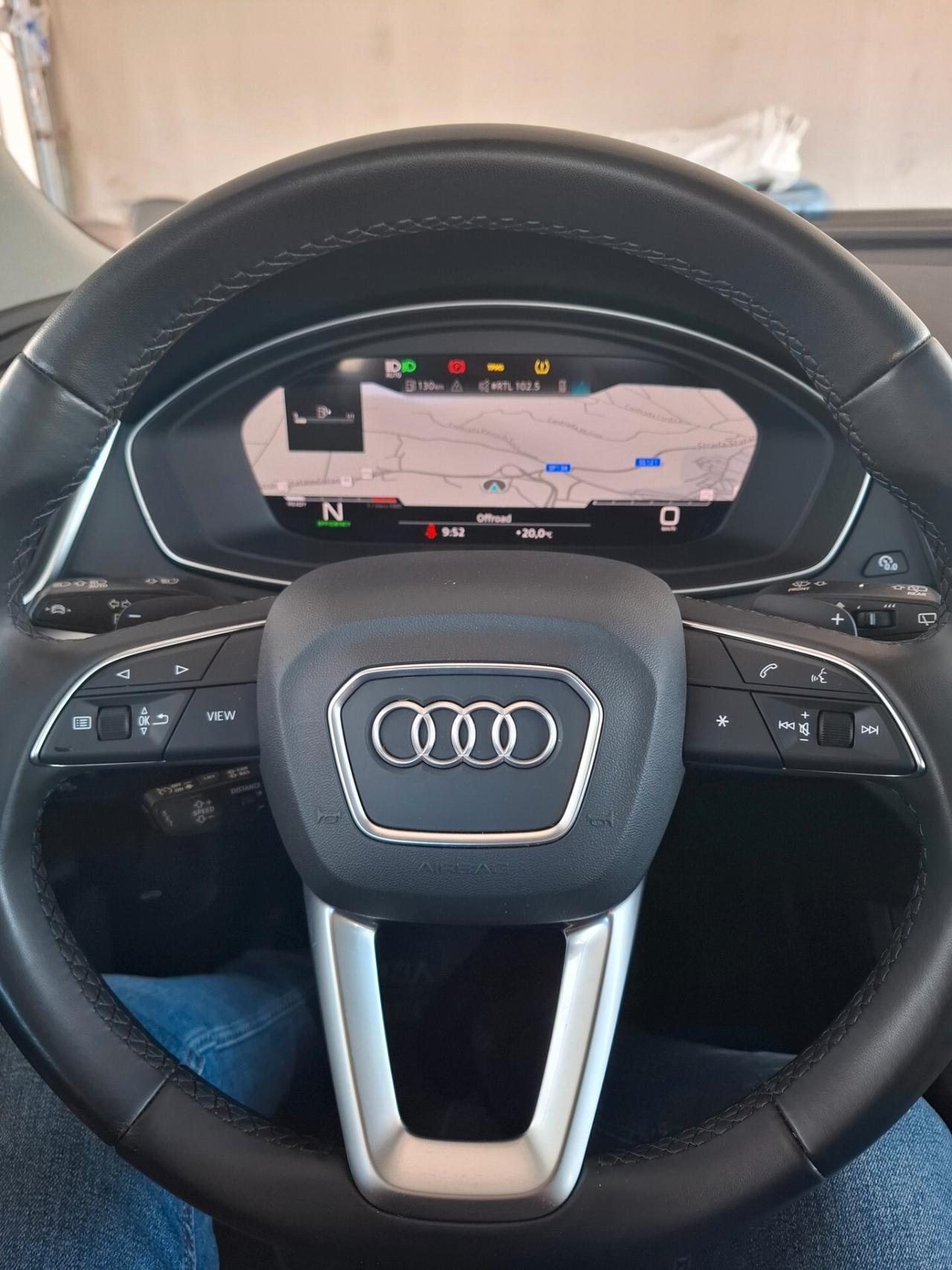 Audi Q5 SPB 2.0 TDI 204cv quattro S- line 2022