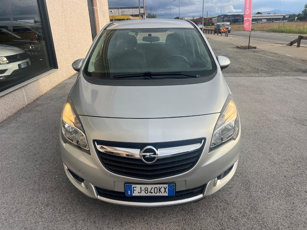 OPEL Meriva 1.4 T 120 CV GPL Tech Cosmo SOLO KM.103000