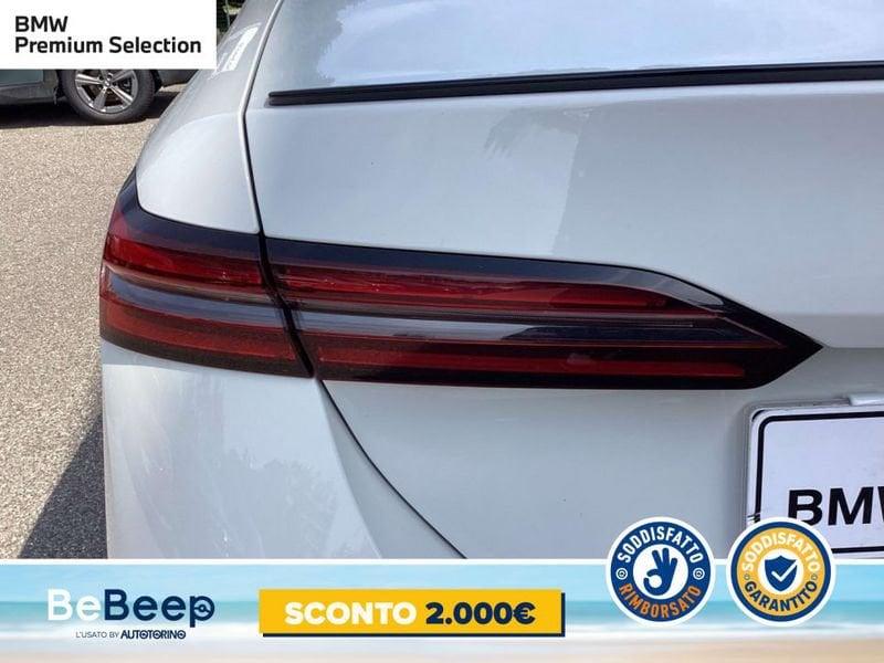 BMW Serie 5 520D 48V SDRIVE MSPORT PRO AUTO