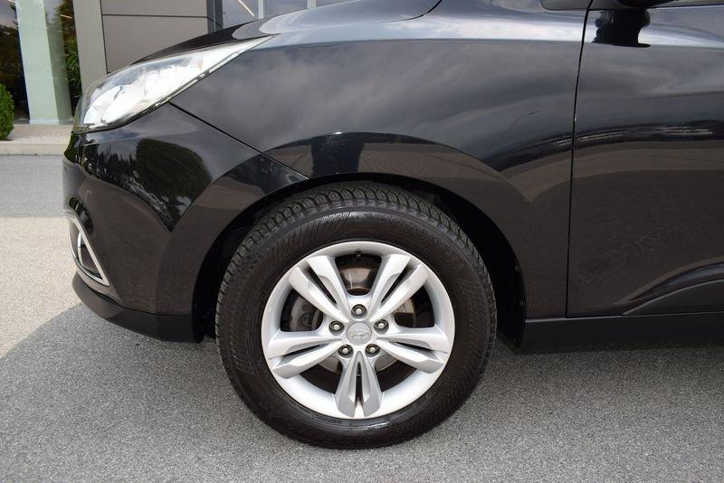 Hyundai ix35 ix35 2.0 CRDi 4WD Comfort