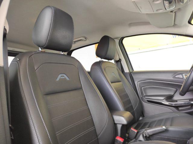 FORD EcoSport 1.0 EcoBoost 125 CV Active GANCIO TRAINO