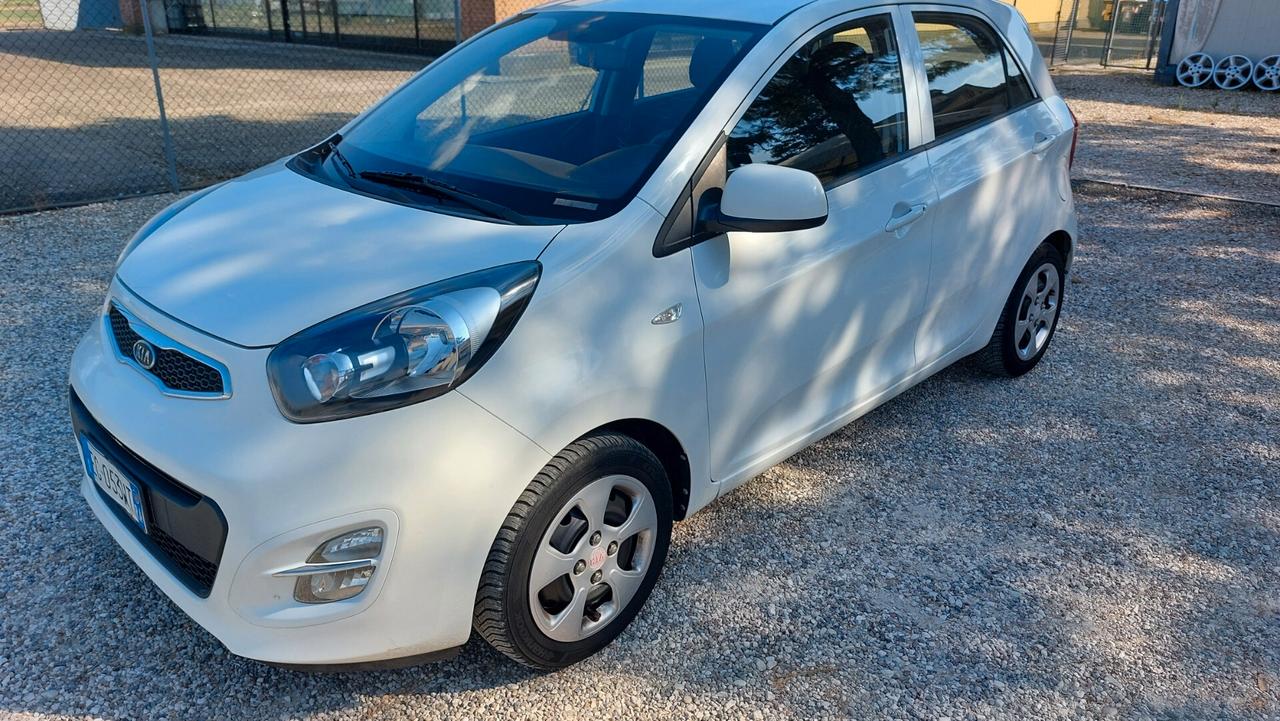 Kia Picanto 1.0 12V 5 porte City