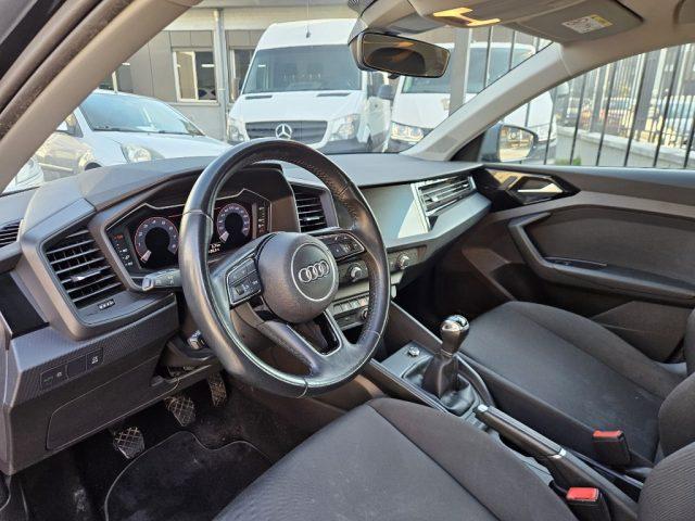 AUDI A1 SPB 25 TFSI