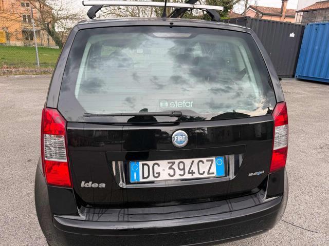 FIAT Idea 1.3 Multijet 16V Emotion senza lavoro da fare