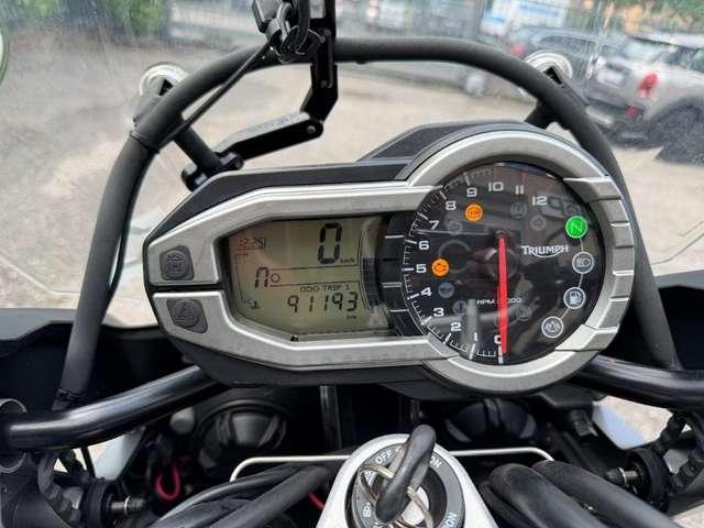 Triumph Tiger Explorer XC