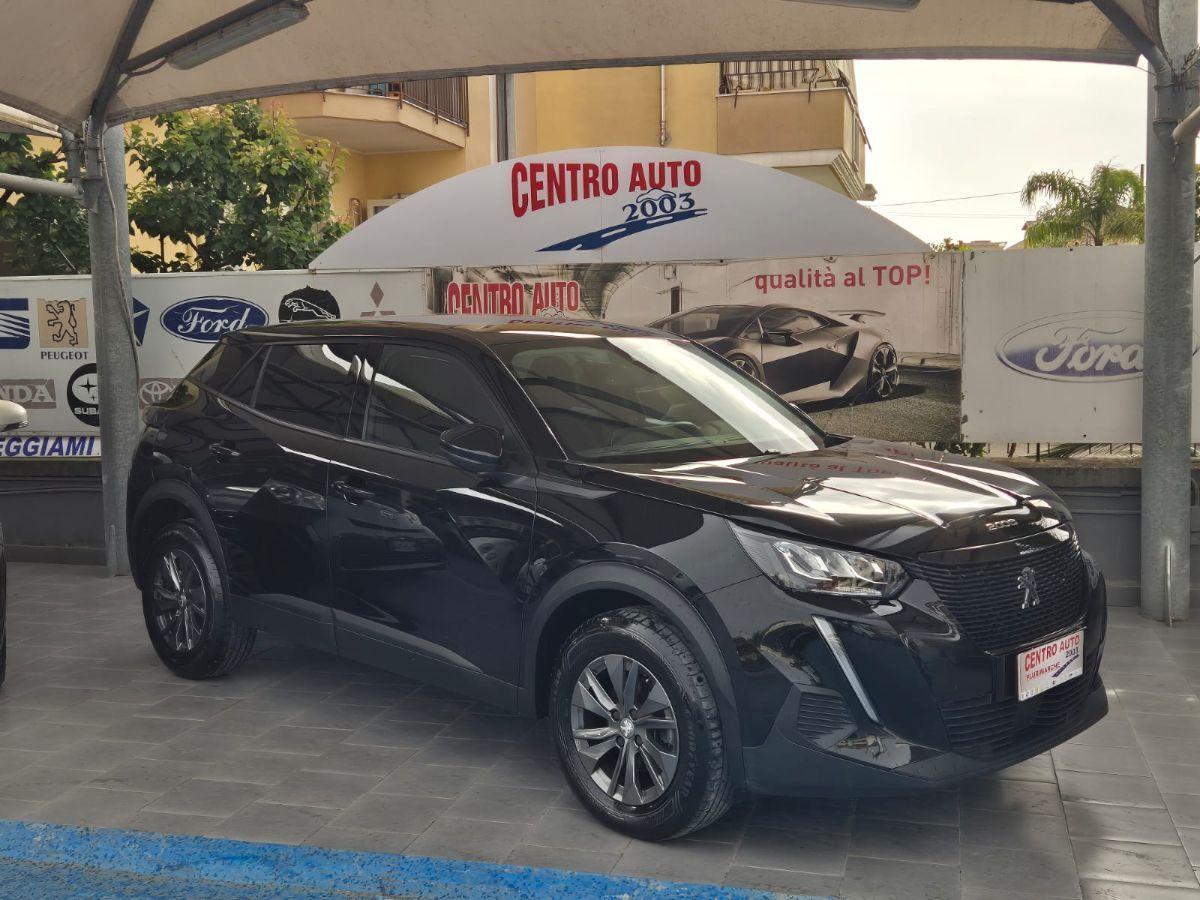 PEUGEOT - 2008 - BlueHDi 110