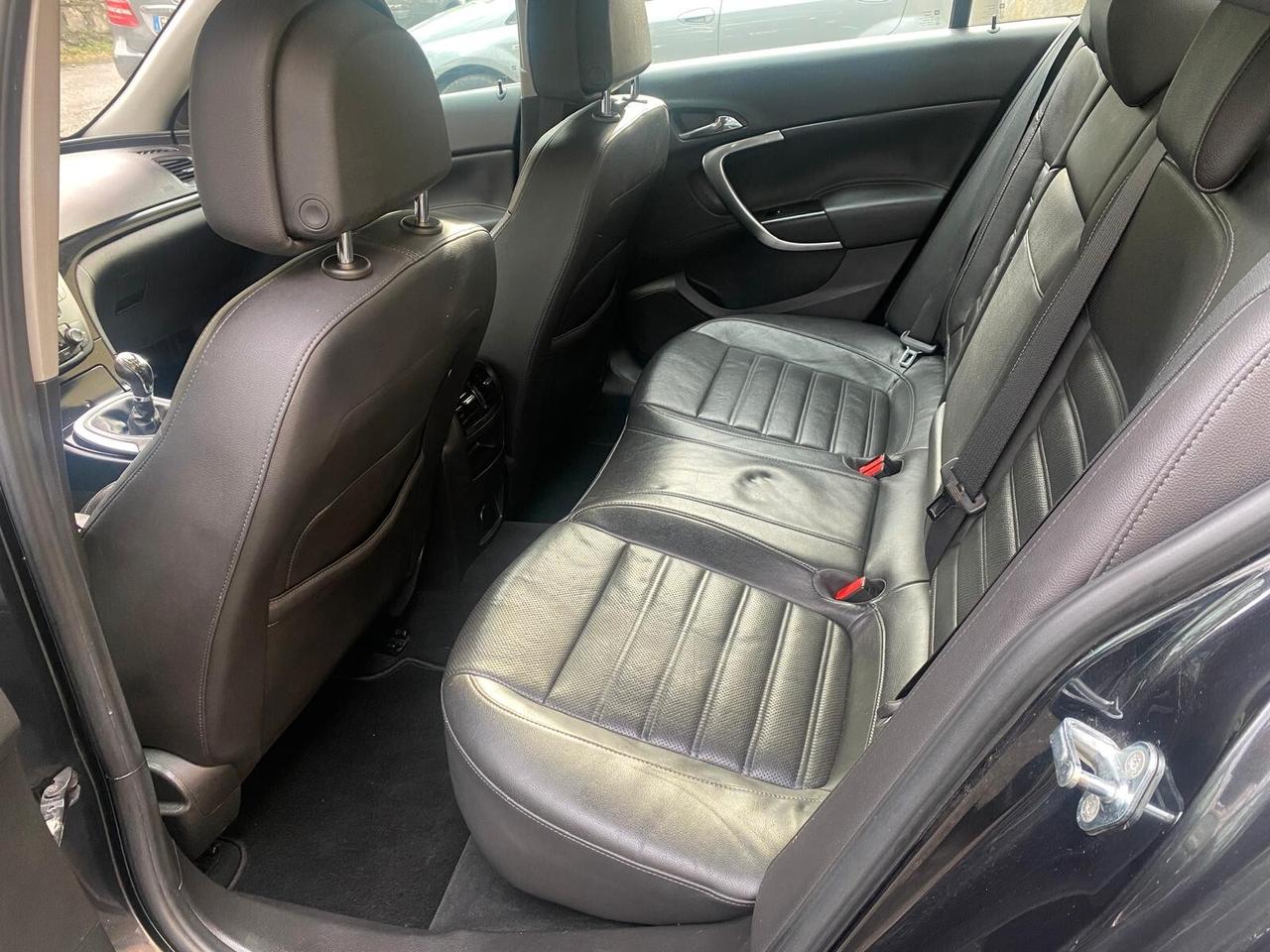 Opel Insignia 2.0 CDTI 160CV 4 porte Cosmo BERLINA GARANZIA 1 ANNO