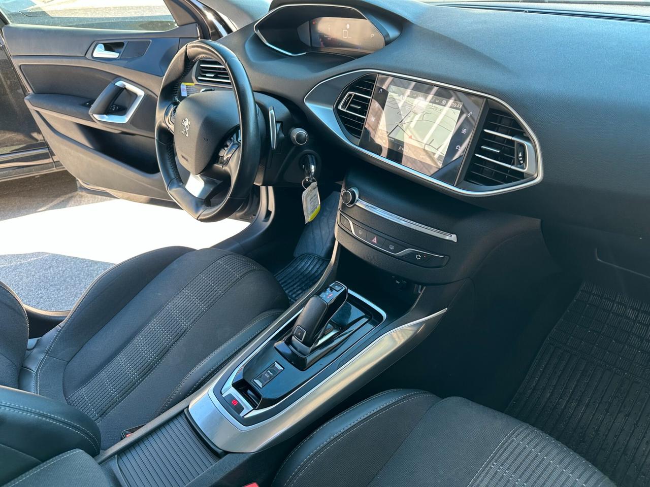 Peugeot 308 BlueHDi 130 S&S EAT8 SW Allure