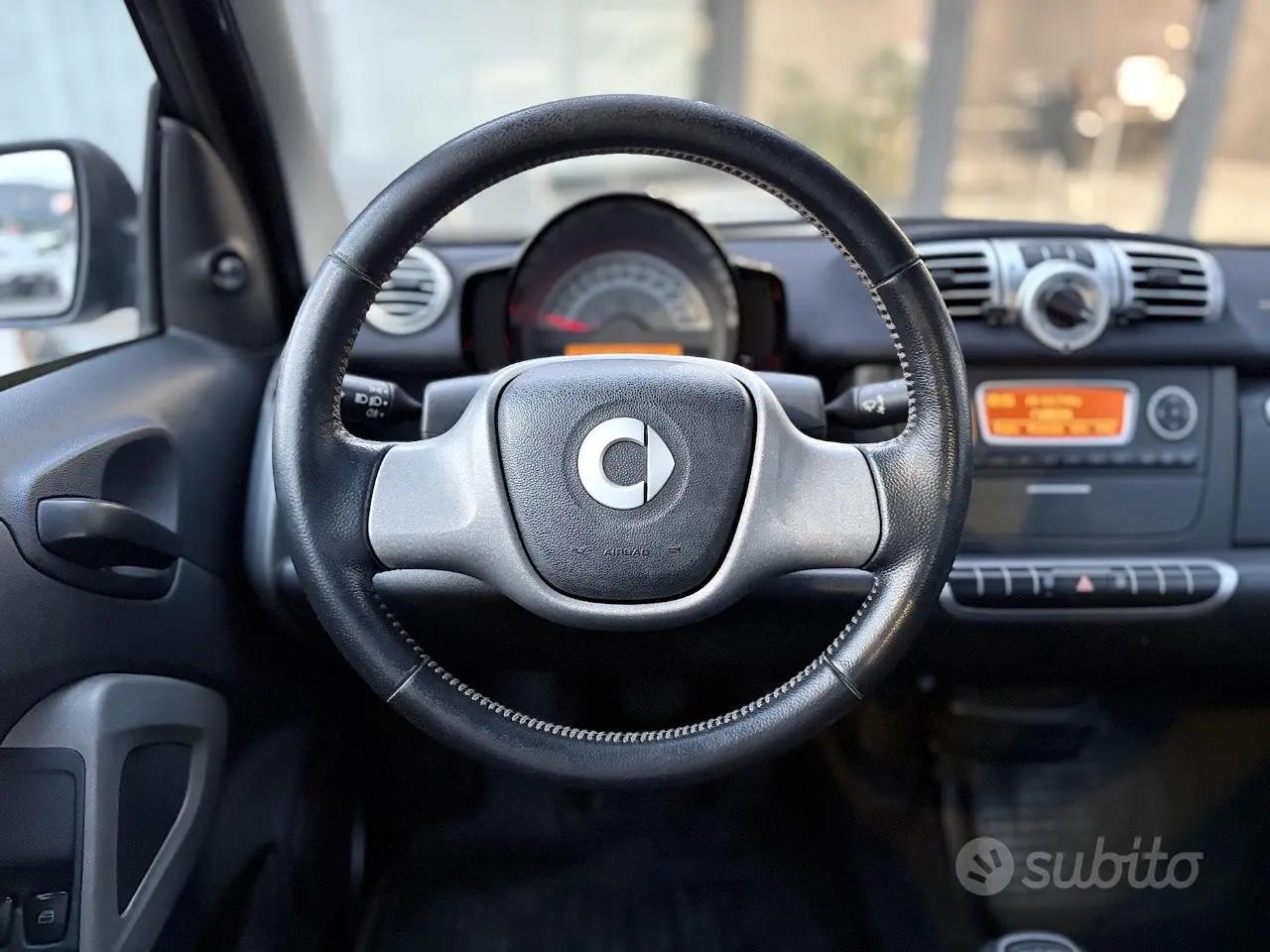 Smart fortwo coupe 1.0 Benzina 71CV E5 Automatico