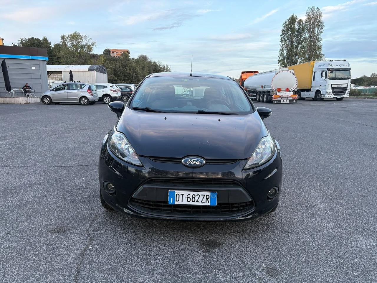 Ford Fiesta Fiesta 1.2 82CV Unico proprietario