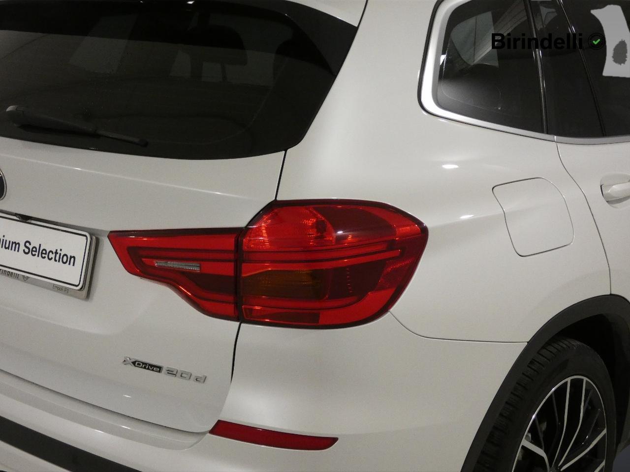 BMW X3 (G01/F97) - X3 xDrive20d 48V Business Advantage
