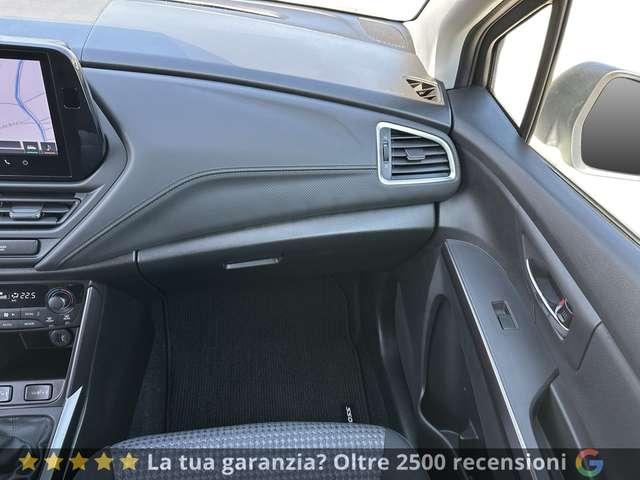 Suzuki S-Cross 1.4h Top 4wd allgrip 129cv