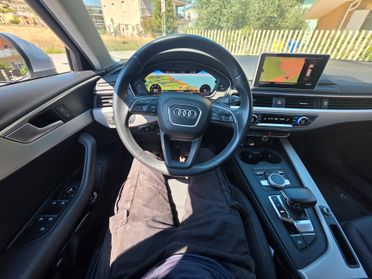 Audi A4 Avant 35 TDI 2.0 150 cv S-tronic S-line edition. Full optional