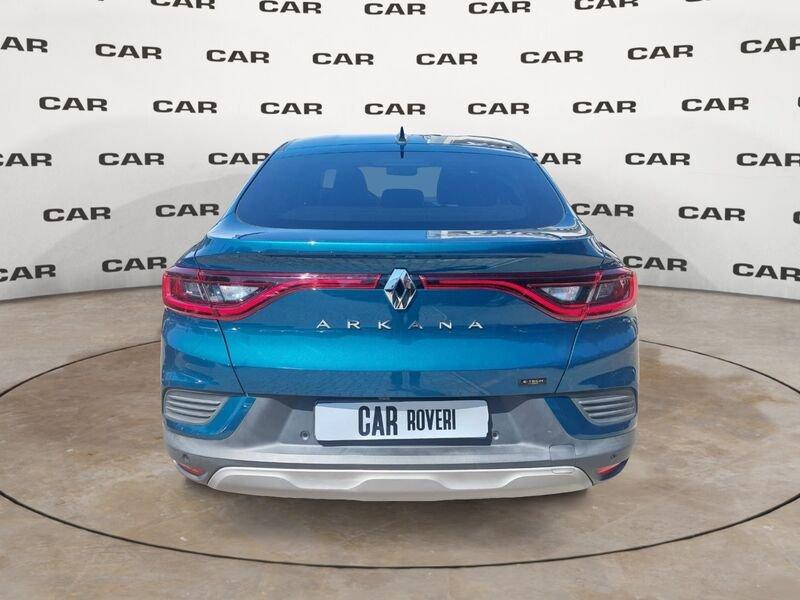 Renault Arkana E-Tech 1.6 Hybrid E-TECH 145 Techno