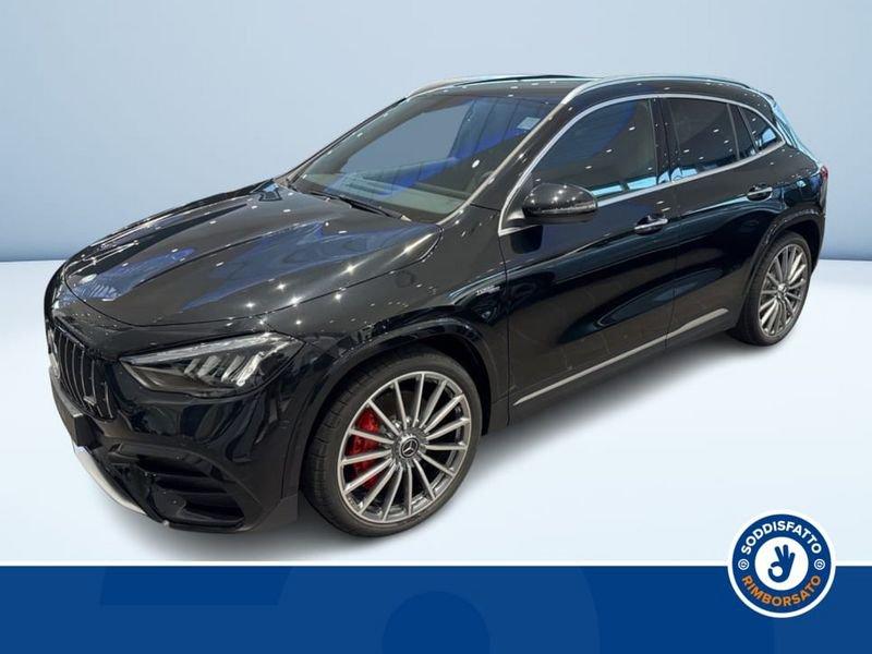 Mercedes-Benz GLA AMG 35 AMG line premium