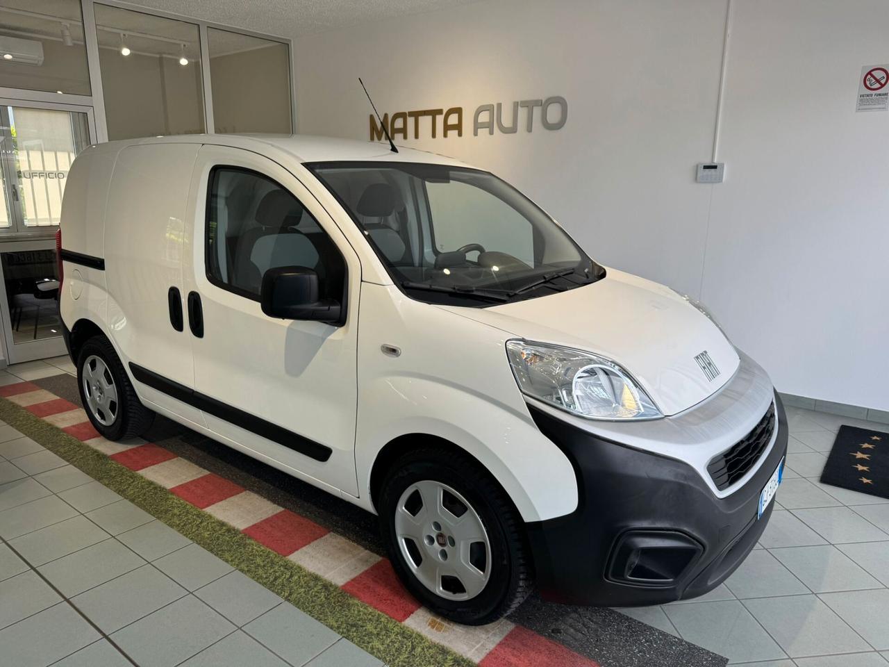Fiat Fiorino 1.3 MJT 95CV Cargo SX