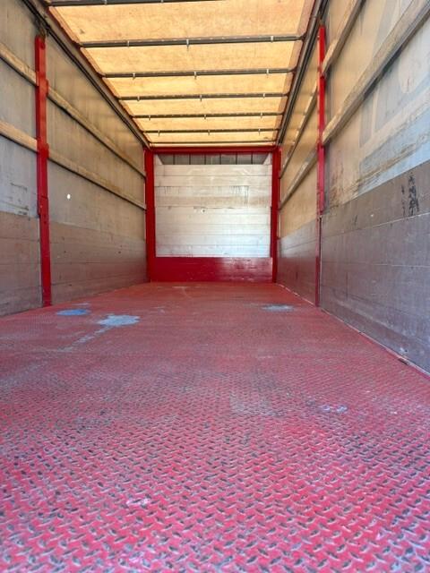 Motrice Stralis 450 cassone centianto