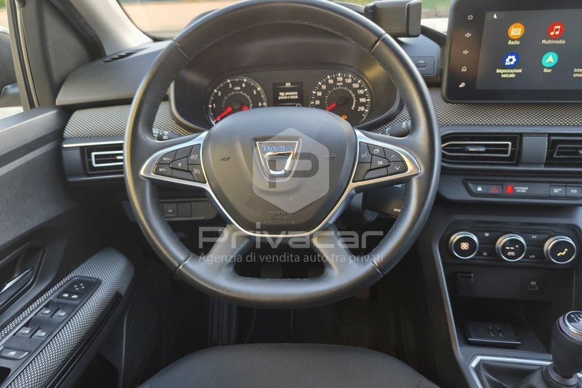 DACIA Jogger 1.0 TCe GPL 100 CV 7 posti Extreme