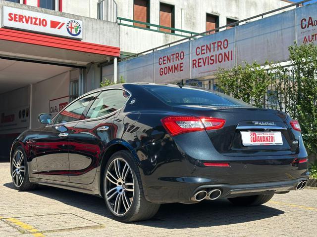 MASERATI Ghibli V6 GRANLUSSO