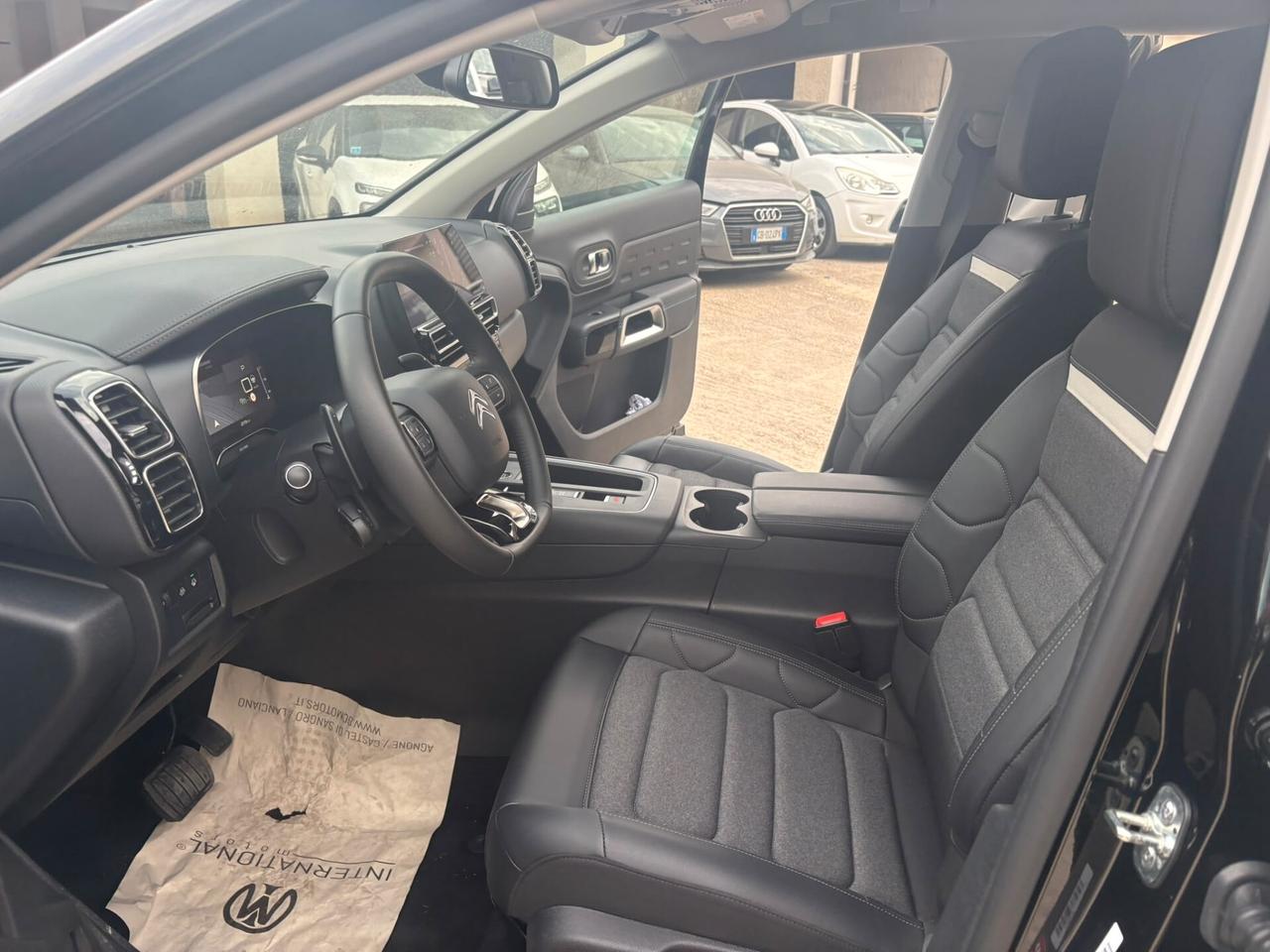 Citroen C5 X Hybrid 145 e-DCS6 Max