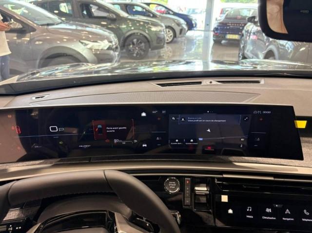 Peugeot 3008 1.2 hybrid Allure 145cv e-dcs6