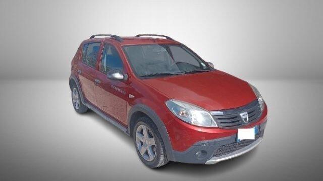 Dacia Sandero 1.6 stapway