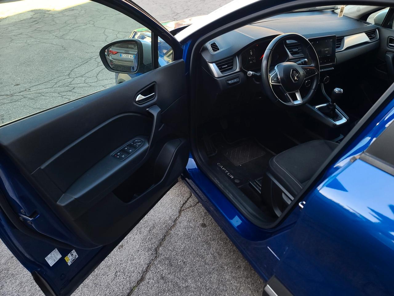 Renault Captur 1.5 DCI 2020 SOLO 69.000 KM PROMO