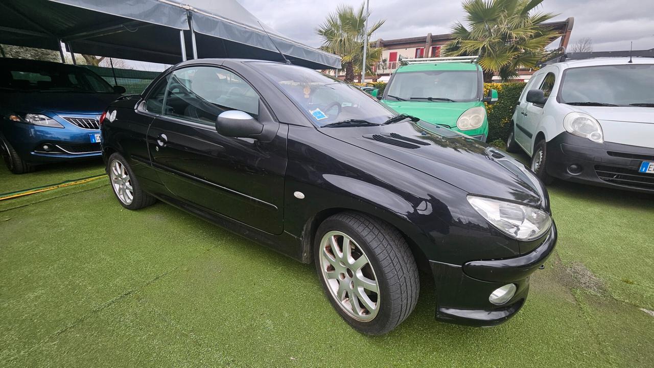 Peugeot 206 1.6 16V CC