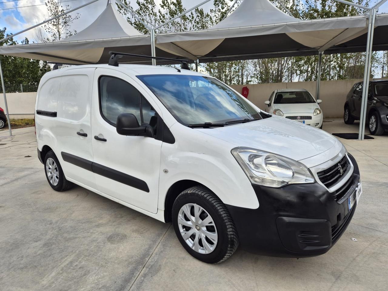 Peugeot Partner Tepee BlueHDi 100 Active