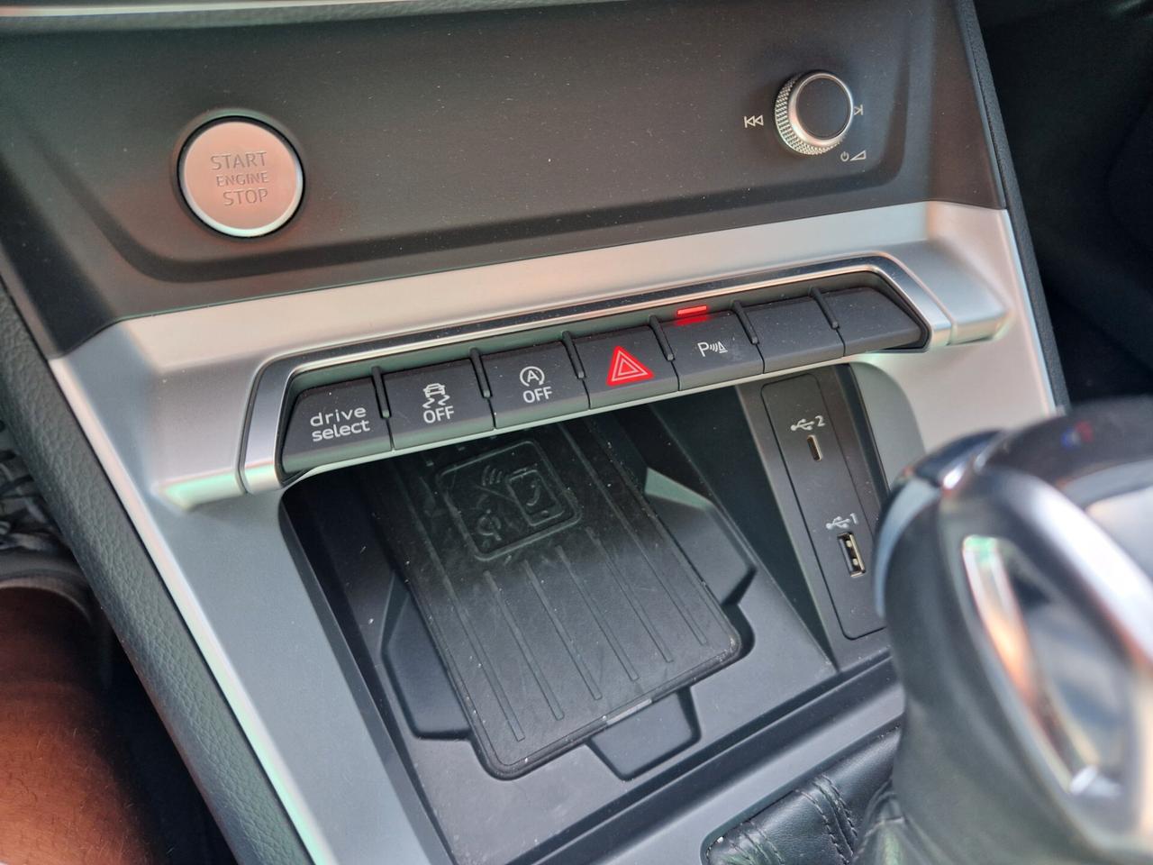 Audi Q3 SPB 35 TDI S tronic quattro edition