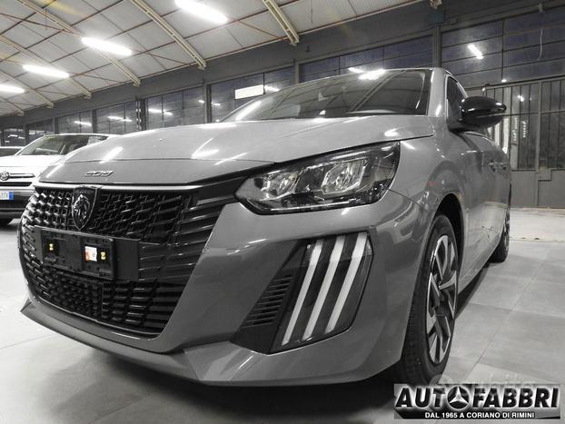 PEUGEOT - 208 - KM ZERO PureTech 75 S&S 5p.