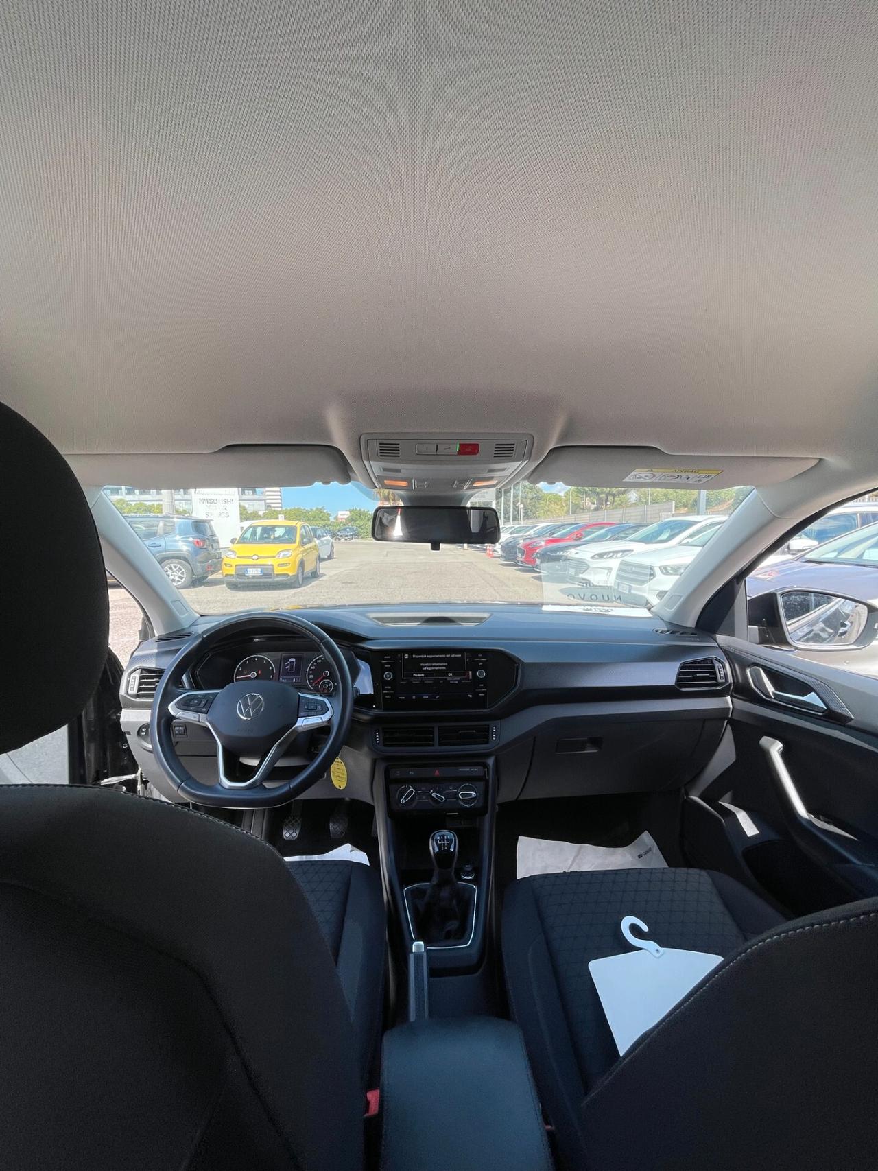 Volkswagen T-Cross 1.0 TSI Style BMT