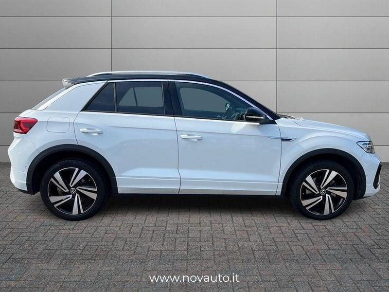 Volkswagen T-Roc 2.0 TDI SCR R-Line DSG 4MOTION