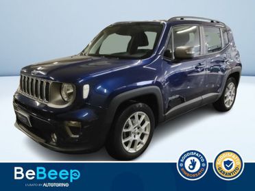 Jeep Renegade 1.6 MJT LIMITED 2WD 130CV