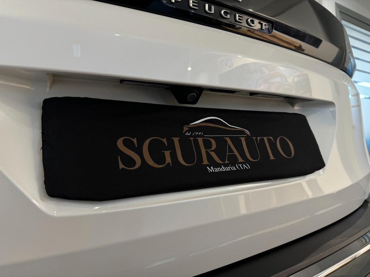 PEUGEOT 3008 1.5 BLUEHDI EAT8 ALLURE PACK 2022