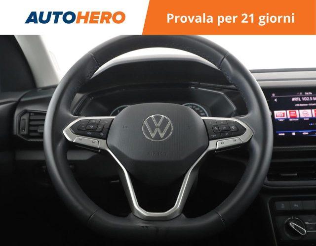 VOLKSWAGEN T-Cross 1.0 TSI Style BMT