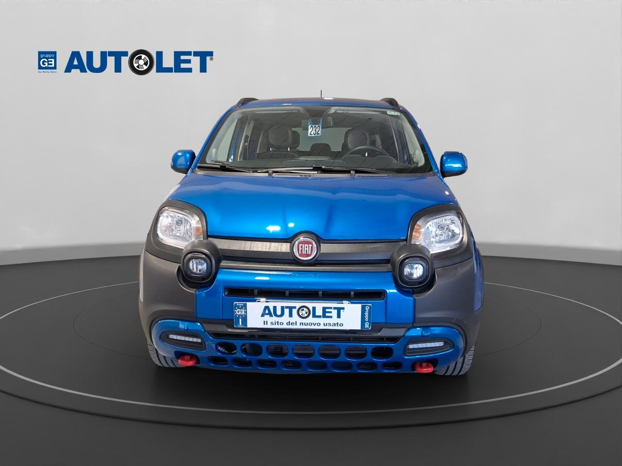 Fiat Panda 1.0 FireFly S&S Hybrid City Cross
