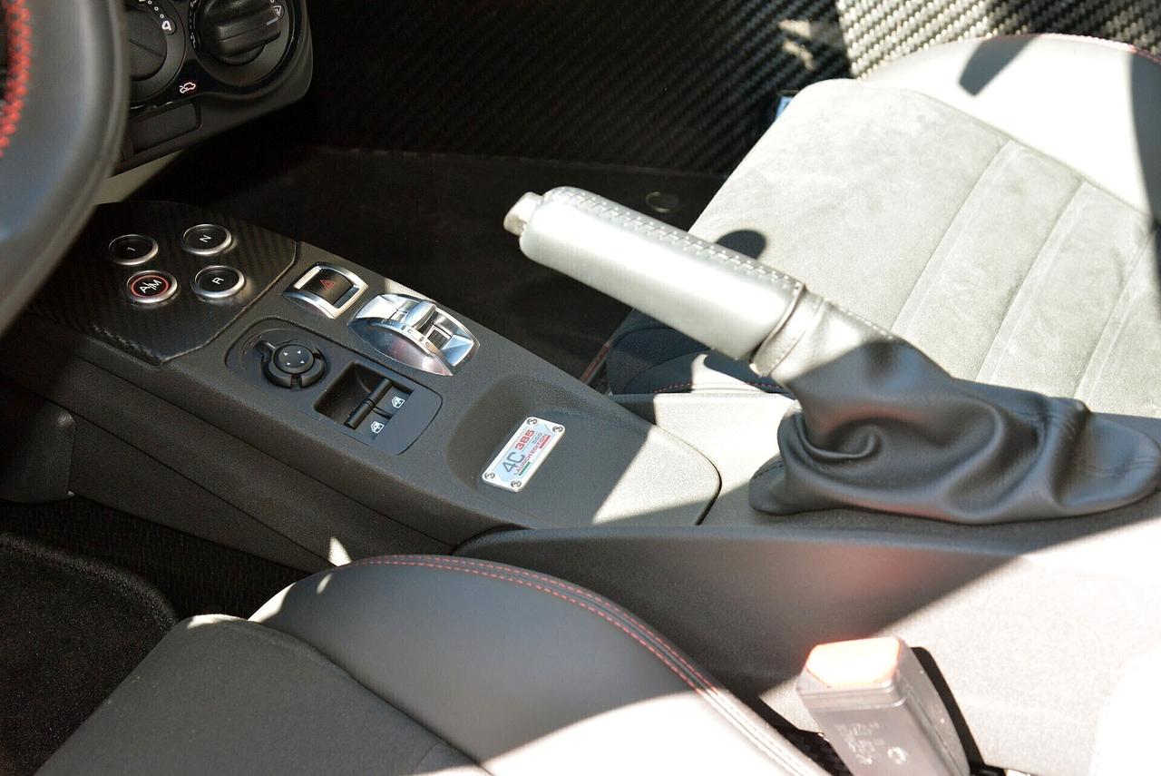 Alfa Romeo 4C Launch Edition EDIZIONE NUMERATA 2.000km