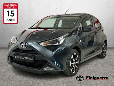 Toyota Aygo 1.0 VVT-i 72 CV 5 porte x-fun